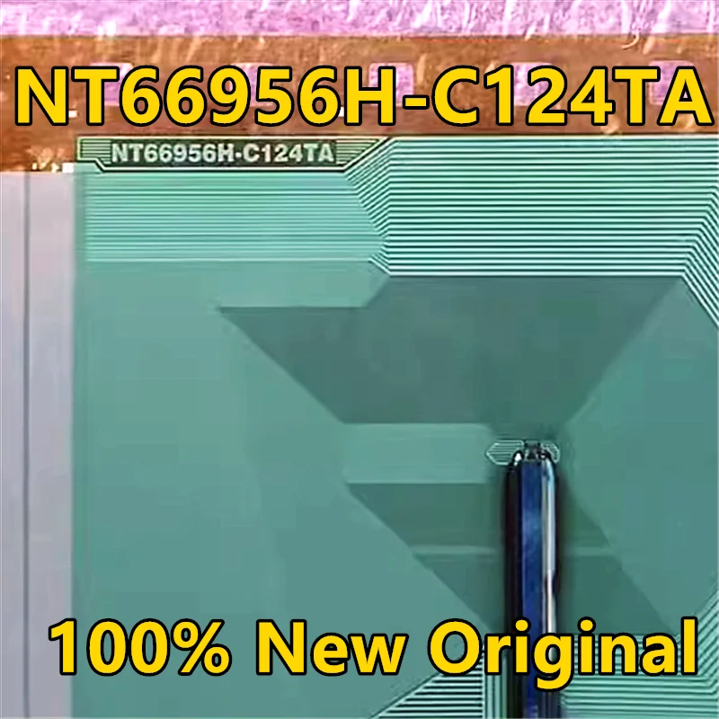 

NT66956H-C124TA New Original Coil COF/TAB LCD Driver IC 1PCS