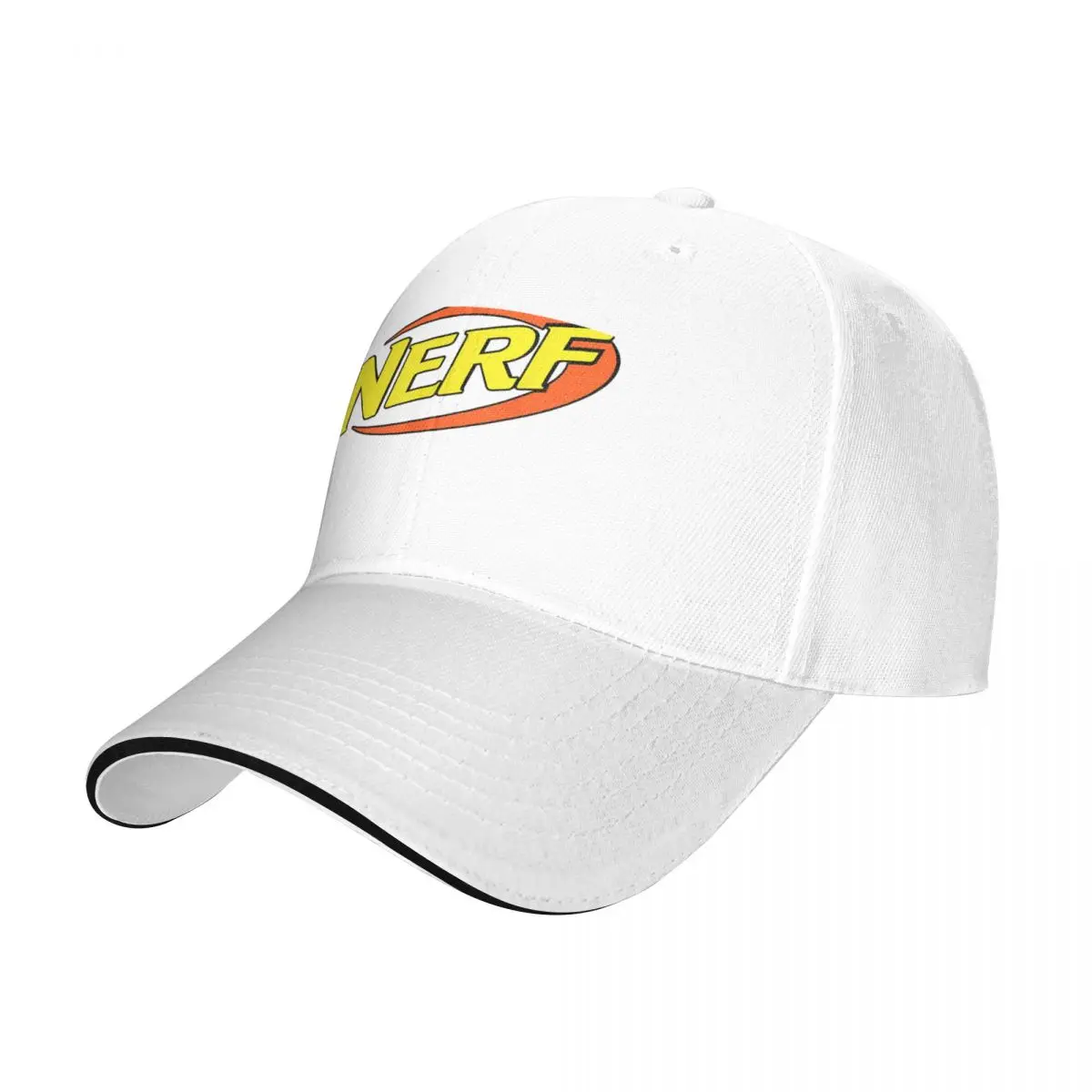 

Nerf Classic Logo Cap Baseball Cap Big size hat Hat for girls Men's