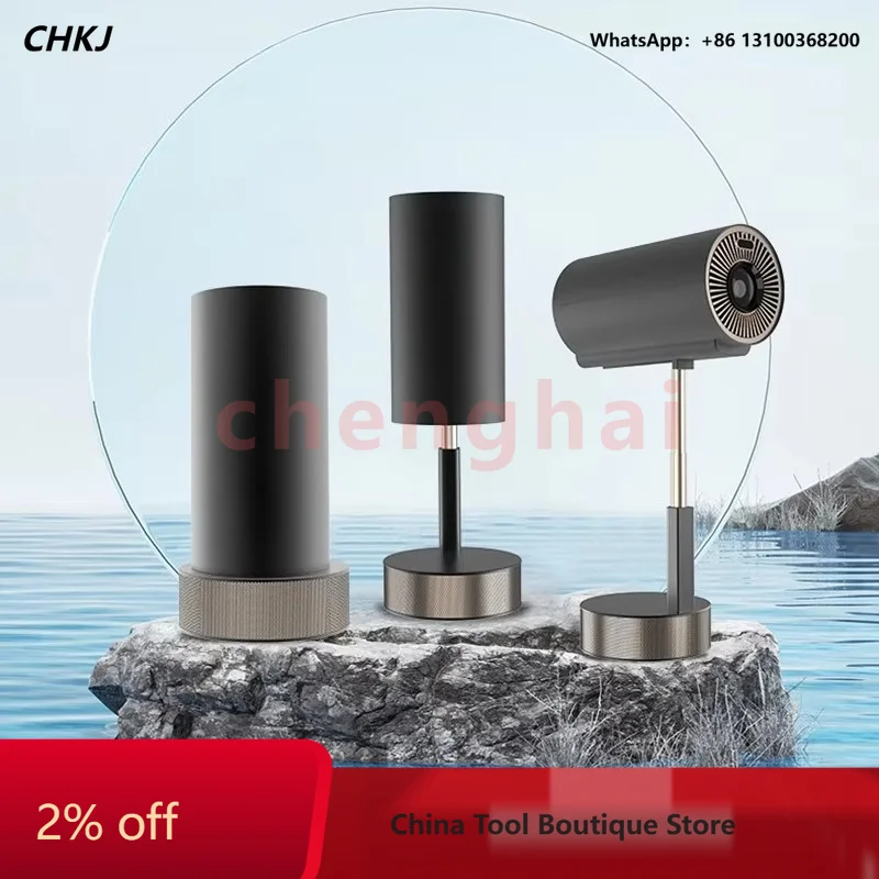 New Arrival Portable Mini Projector  hd Smart  Proyector Home Theater Beamer