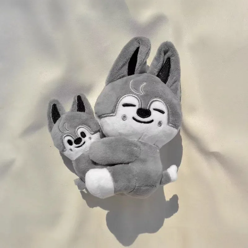 ตุ๊กตาแม่เหล็ก Skzoo Stay Kids รุ่นใหม่ ตุ๊กตาสัตว์น่ารัก สไตล์การ์ตูน Skz ของเล่นตุ๊กตาขนนุ่ม ของขวัญสำหรับเด็กและผู้ใหญ่