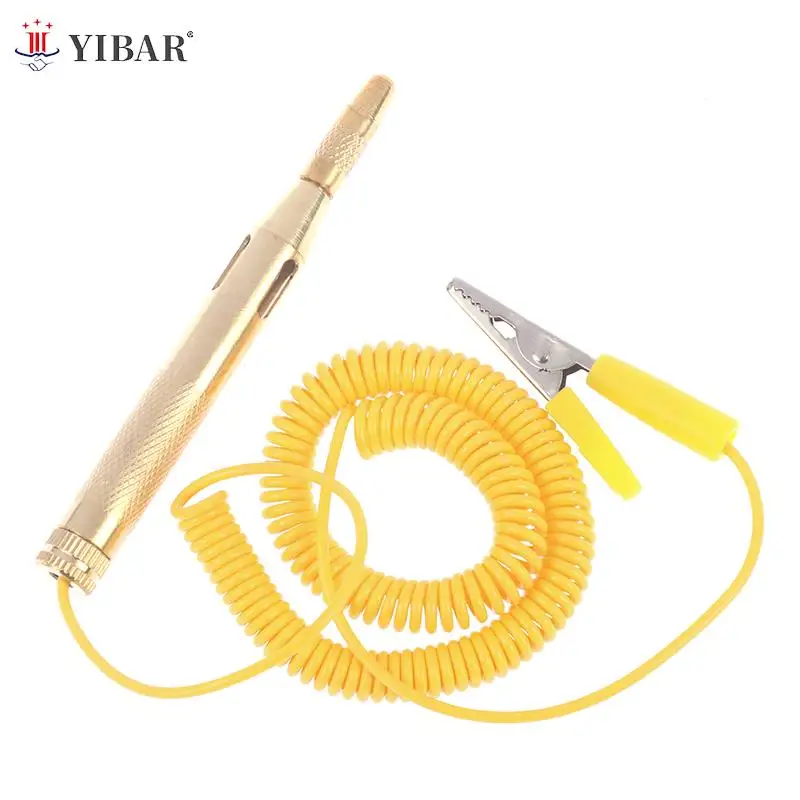 

Voltage Test Automotive Copper Circuit Test Pen Electrician Line Repair Tool