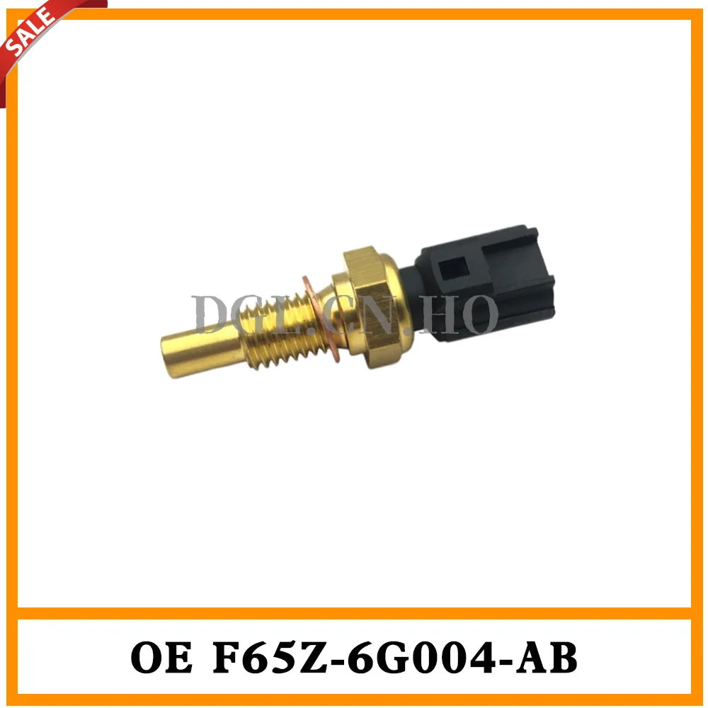F65Z-6G004-AB Coolant Temperature Sensor for FORD Explorer E-150 Lincoln Aviator 2003-2004 Blackwood 2002 Navigator F65Z6G004AB