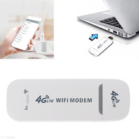 Efficient 4G LTE Modem FDD 3G WCDMA UMTS USB Dongle WIFI Stick Date