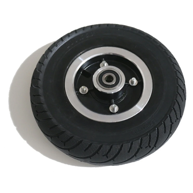 

Motor Engine Wheel 8.5Inch For Xiaomi M365 Electric Scooter Micro-Hole Solid Explosion-Proof Tire