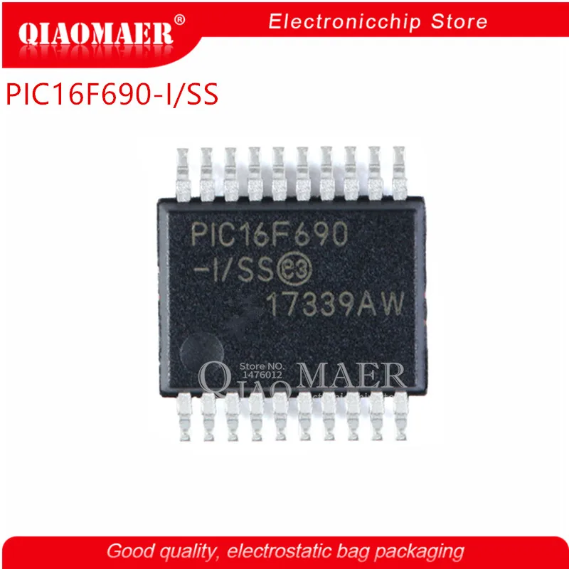 5Pcs/Lot Pic16F690 …