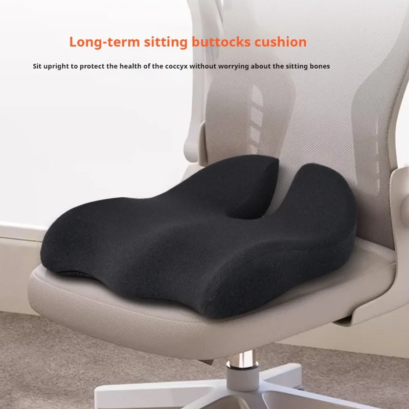 

Cushion Non Slip Orthopedic Memory Foam Prostate Cushion for Tailbone Sciaticaback Pain Relief Comfort Chair Car Seat