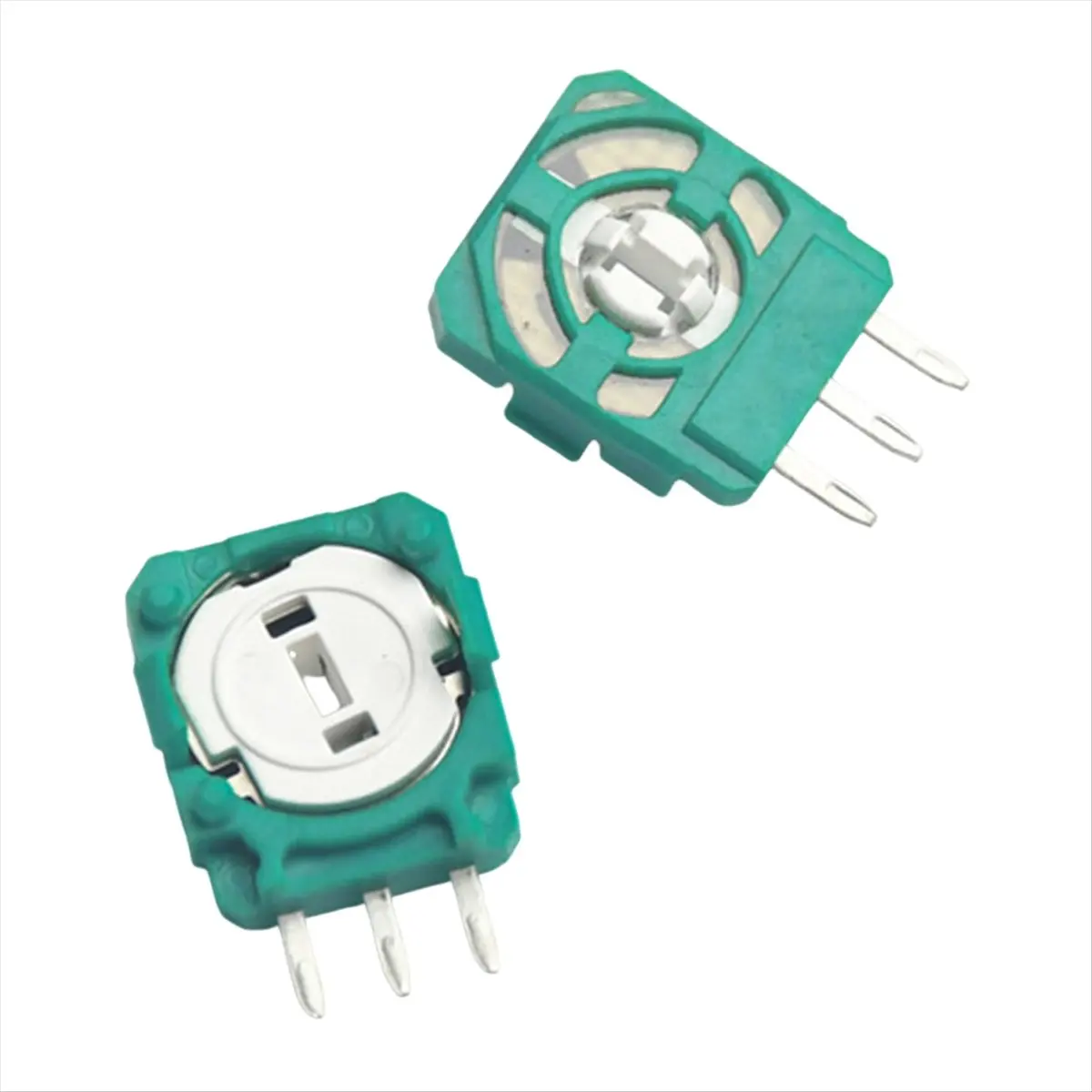 N15R NEW-100PCS 3D Joystick Potentiometers Sensor Module for // Controllers 3D Thumbstick Resistors