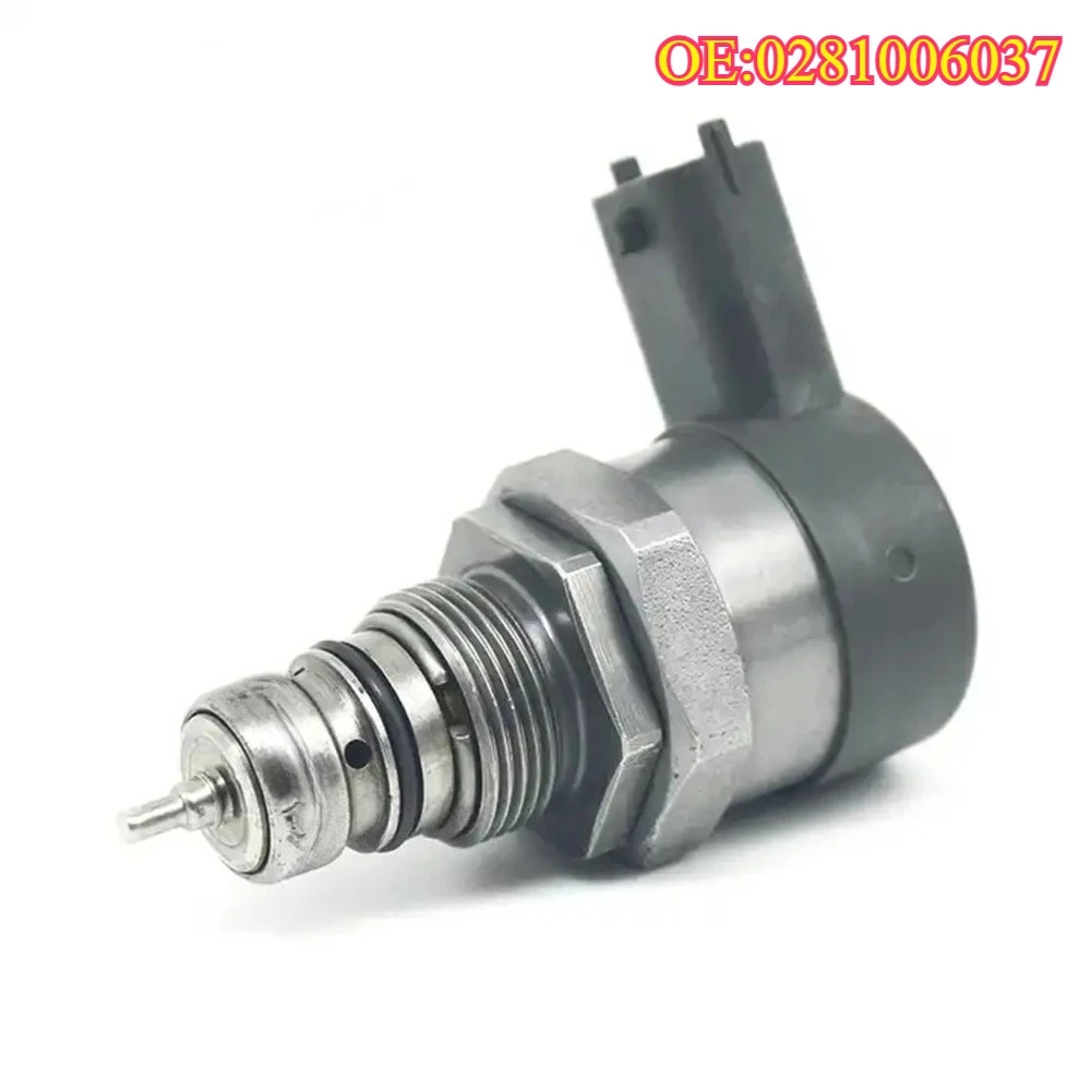 

High quality New For 0281006037 Common Rail Pressure Regulator Diesel Fuel Pressure Regulator DRV 31400-27000 31402-2F000