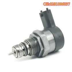 High quality New For 0281006037 Common Rail Pressure Regulator Diesel Fuel Pressure Regulator DRV  31400-27000 31402-2F000
