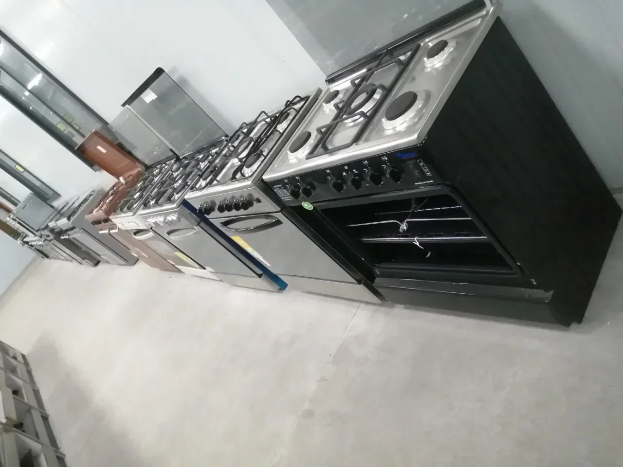 

Best Freestanding Four-electric Burner Oven Stainless Steel Range And Electric Cooker Stove Oven Gas Stove With Oven Hot sales