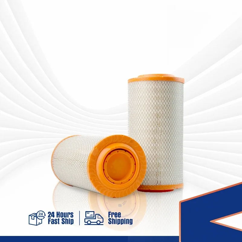 

KW2140C1 Cummins Air Filter can replace Hifi KA 18286 and is compatible with Engine 6BTA,6BTAA5.9-G2