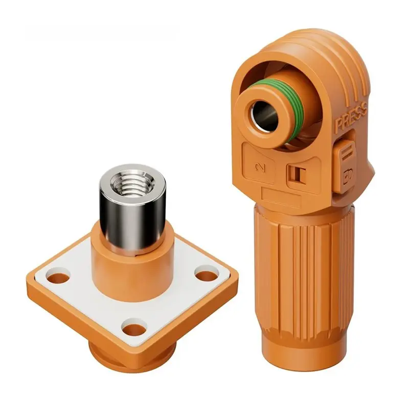 

A23P 120A Single Core Storage Terminal Converter Cabinet Connector Photovoltaic Storage Cabinet