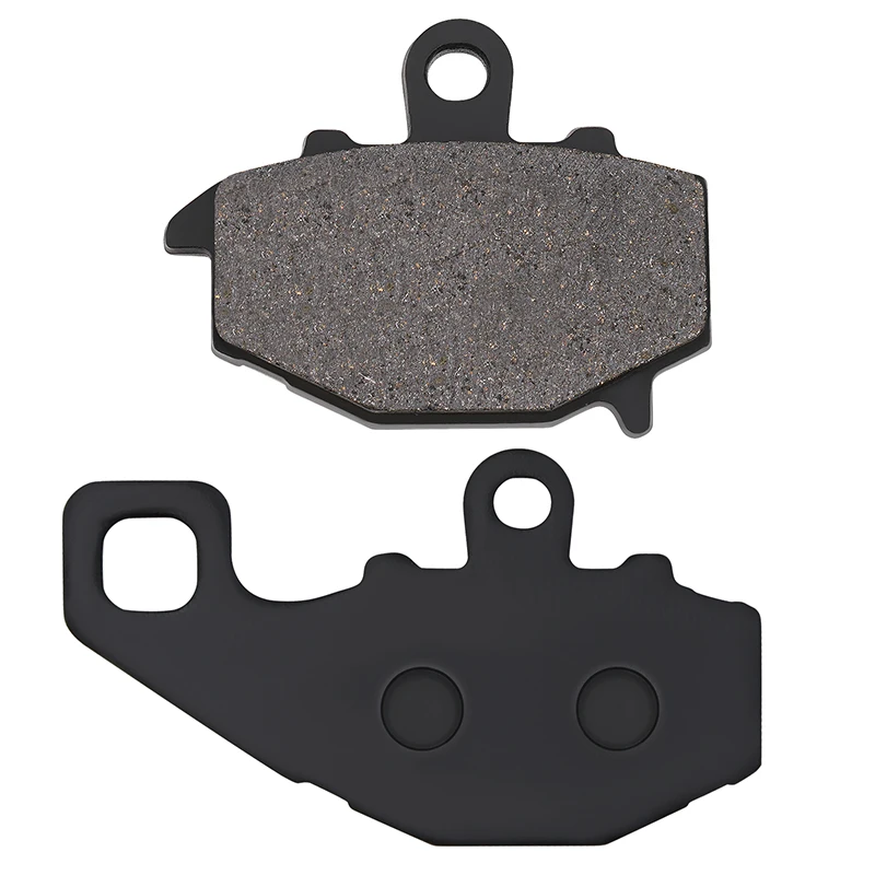 Motorcycle Rear Brake Pads for KAWASAKI EX650 Ninja 12-16 ER-6f ER 6F ER6F 06-11 ER-6n ER 6n ER6n 06-11 KLE 650 07-14