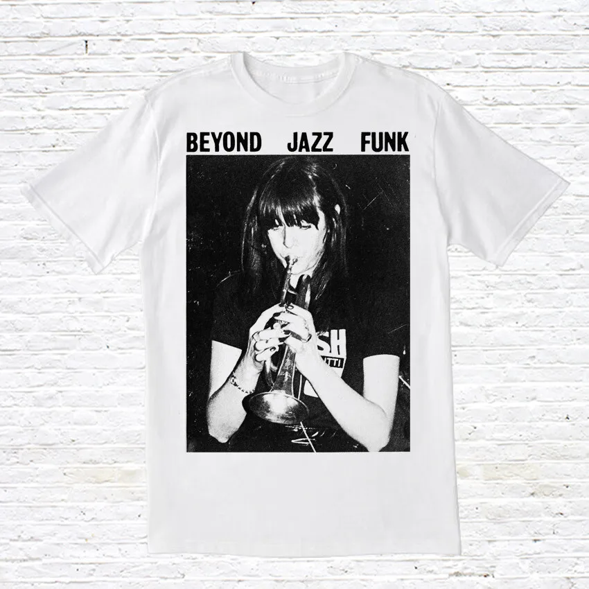 Throbbing Gristle 'Beyond Jazz Funk' T-Shirt