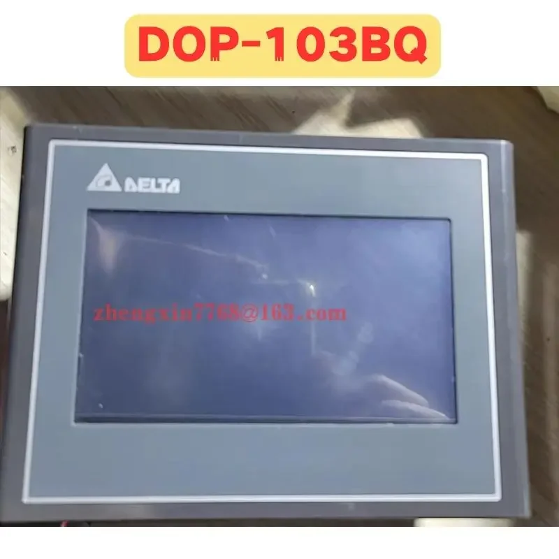 

Used Touch Screen DOP-103BQ DOP 103BQ Normal Function Tested OK