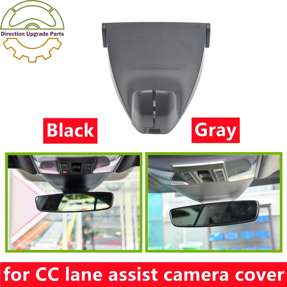 

For VW CC Arteon Lane Keeping Assist Windshield Front Camera Cover 3G8 868 437 82V 3G0 858 633 634 82V