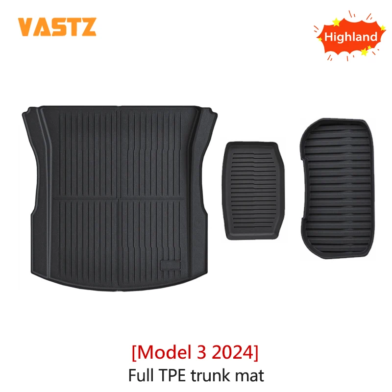 Model 3H tunk mat