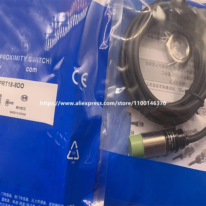 

5Pcs New Autonics sensor PR08-2DN PR08-2DP PR08-1.5DN PR08-1.5DP PR08-1.5DP2 PR08-1.5DN2 PR08-1.5AC PR08-1.5AO PR08-2AO PR08-2AC