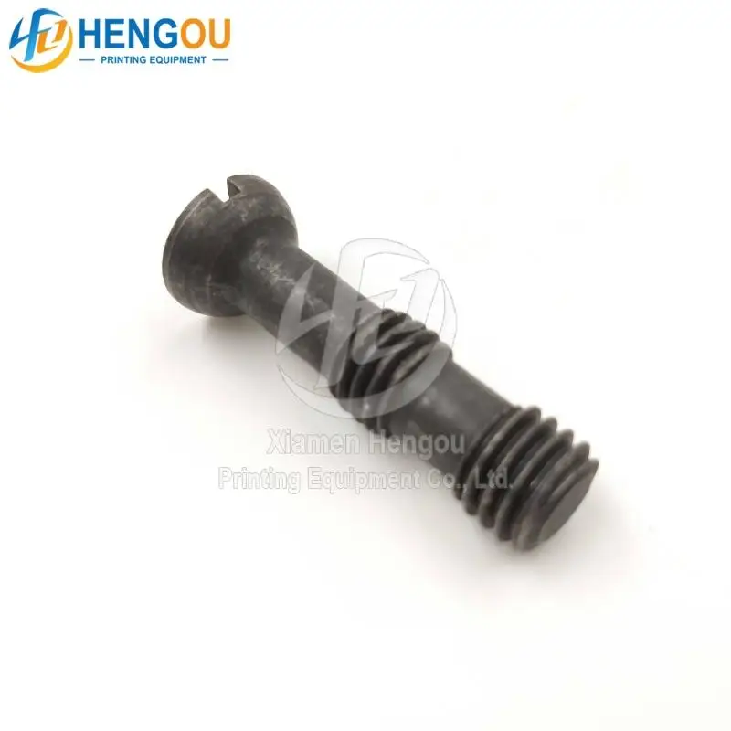 M3.006.658 41.458.725 Good Quality Offset Printing Machine Parts SM102 CD102 Bolt for SM 102 Plate Clamp  40x14x10mm