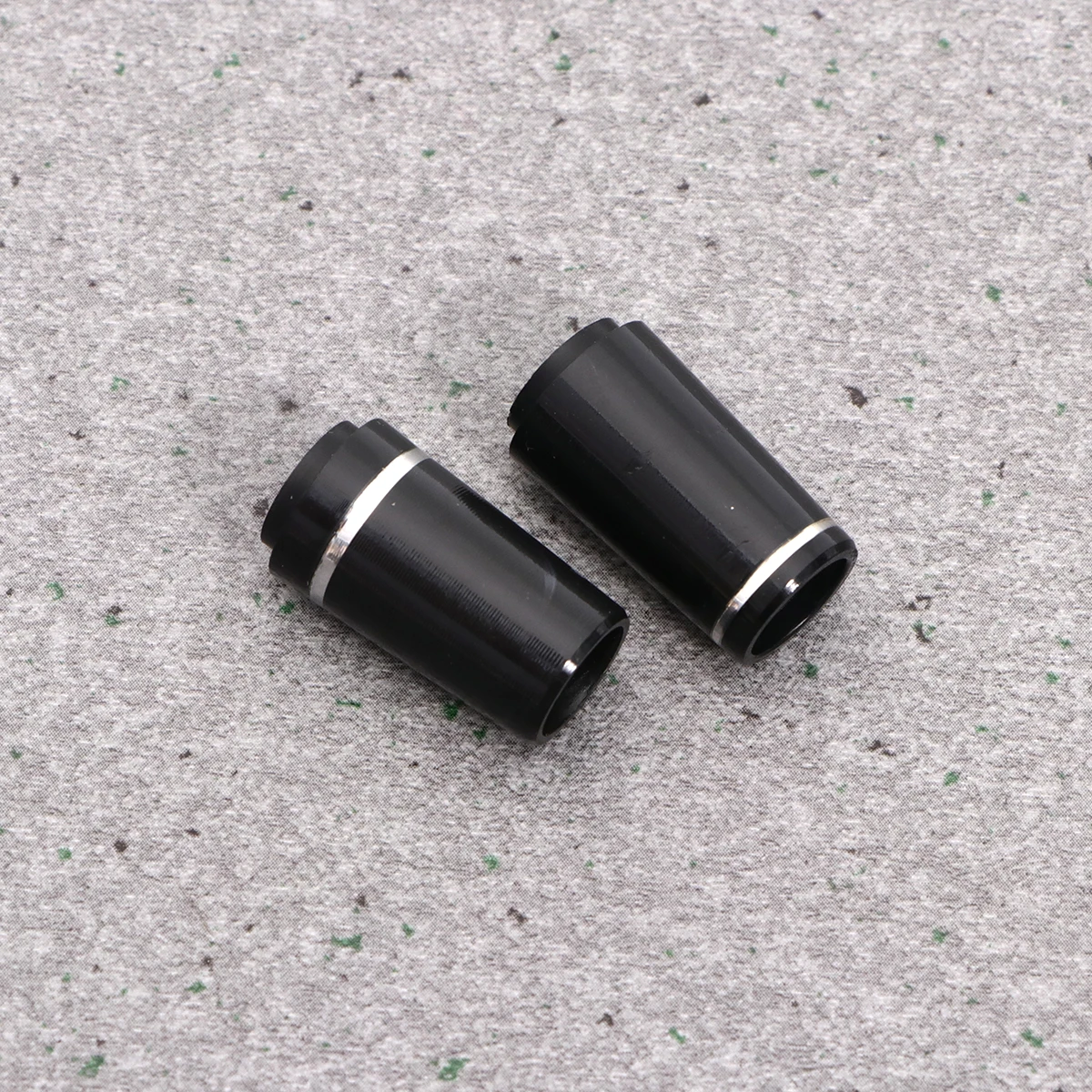 

2Pcs Golf Club Ferrule Replacement Parts Irons Shaft Vibration Reduction Sleeve Durable Long Lasting Use Plastic
