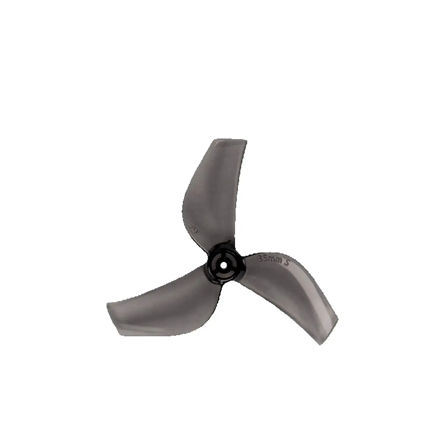 

Пропеллер FPV Tiny Whoop Gemfan 35 ммS-3, шаг 0,96 дюйма, 3 цвета, отверстия 1 мм/1,5 мм, сверхлегкий 0,22 г для обновления двигателя 0802