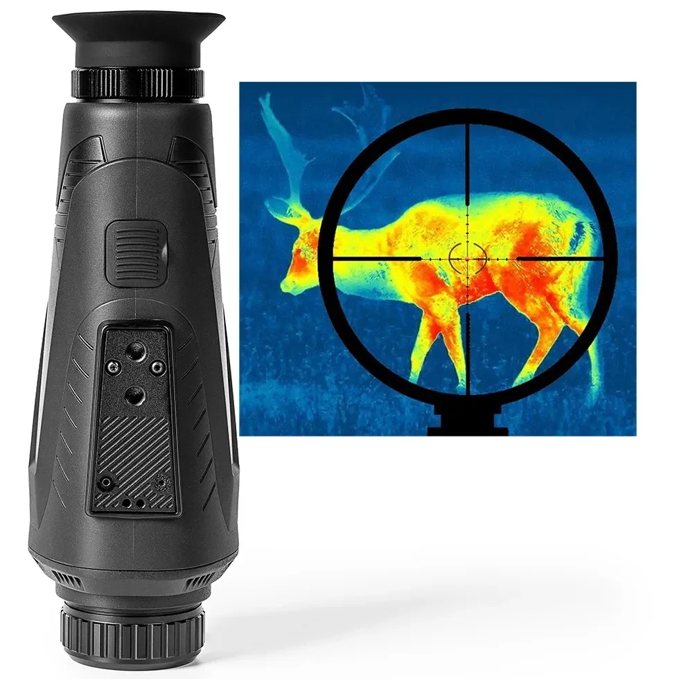 

MV2 Night Handheld Thermal Vision Camera Guide Scope Portable Thermal Imaging Monocular For