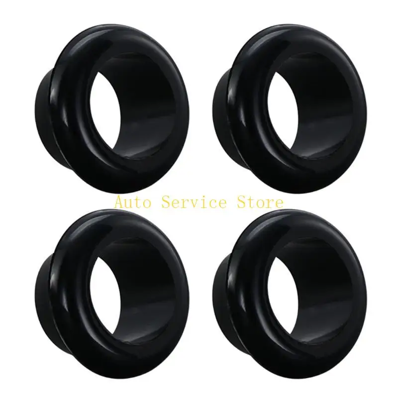 

462A Not Slip Rubber Grommets for Secure Cooking Heat Resistant & Easy To Adjust Size Grommets Portable Stove Enhancements