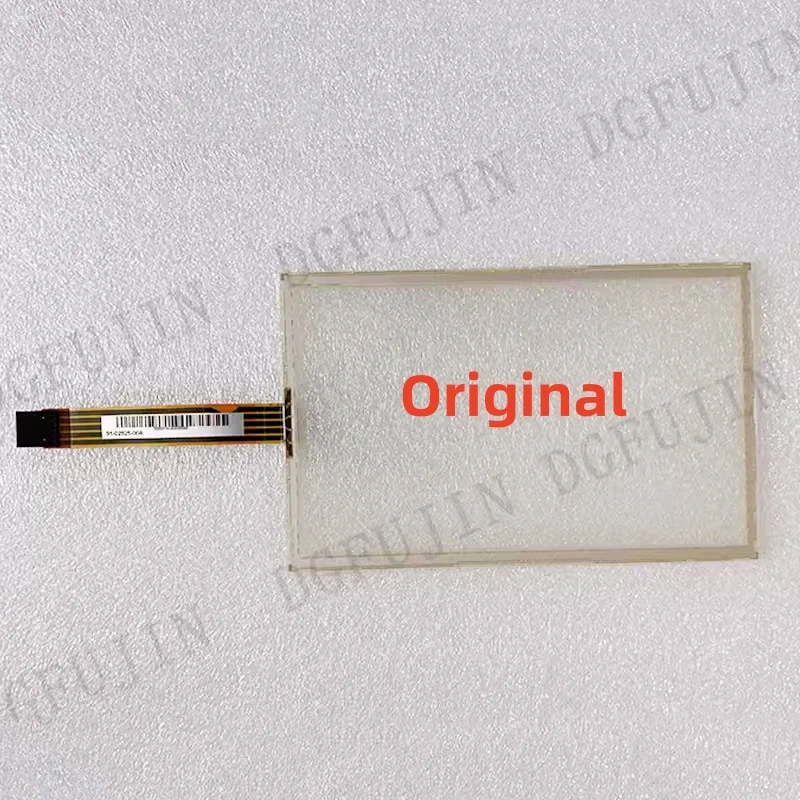 Taiwan original AMT 2525 industrial touch screen 7 inch size:165x105mm 5 line resistance Touch screen AMT2525