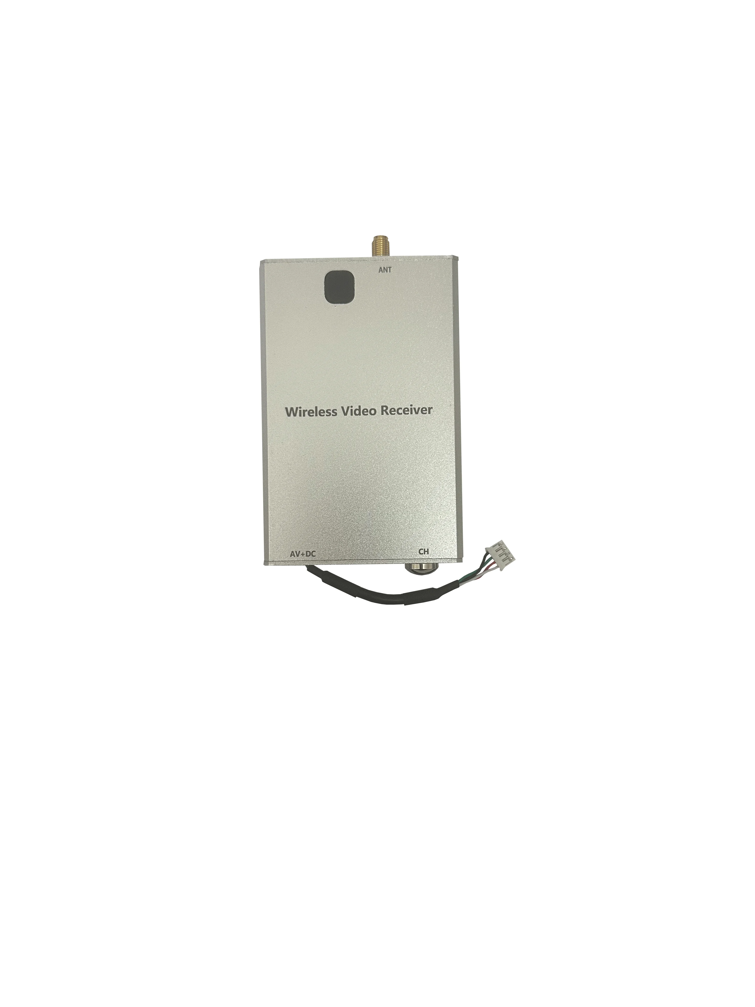 10~20km 500Mhz 2W UAV FPV Video Transmitter and Receiver Video Link 8 Channels