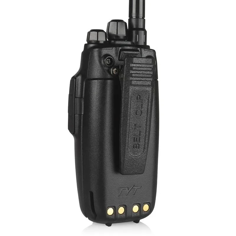 Tyt TH-UV8000D walkie talkie dual band vhf uhf 10w 10km fm transceiver amateur radio 3600mah cross-band repeater funktion radio