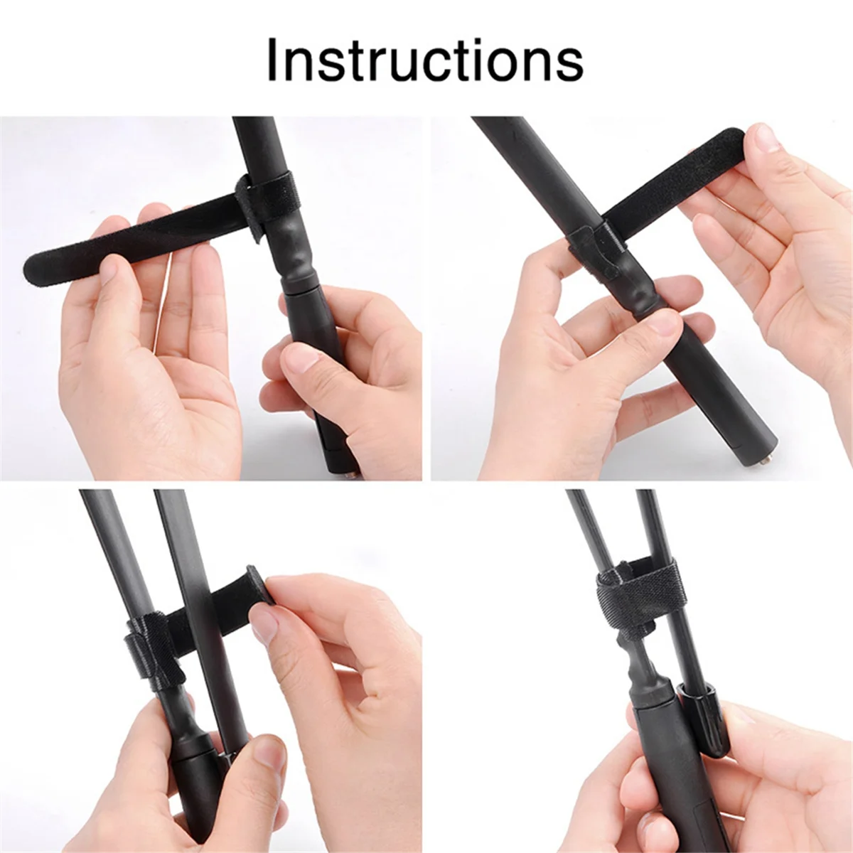 هوائي X62A_Walkie Talkie لملحقات راديو BAOFENG UV5R 72 سم