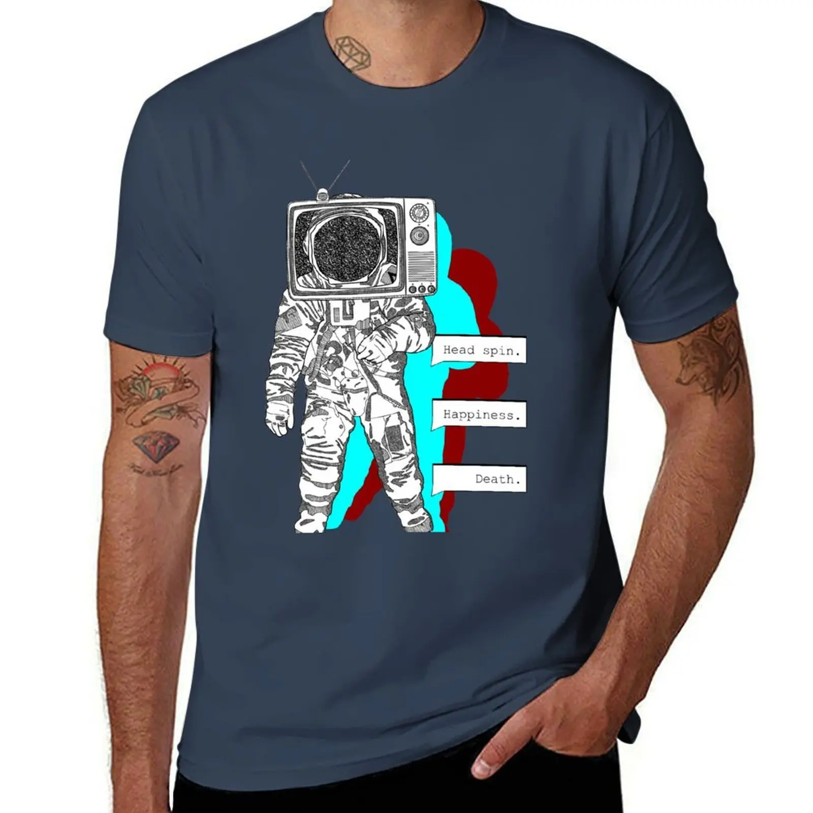 

Lethargy - Bastille T-Shirt t shirts for man graphic tees t shirts for man cotton T-Shirt