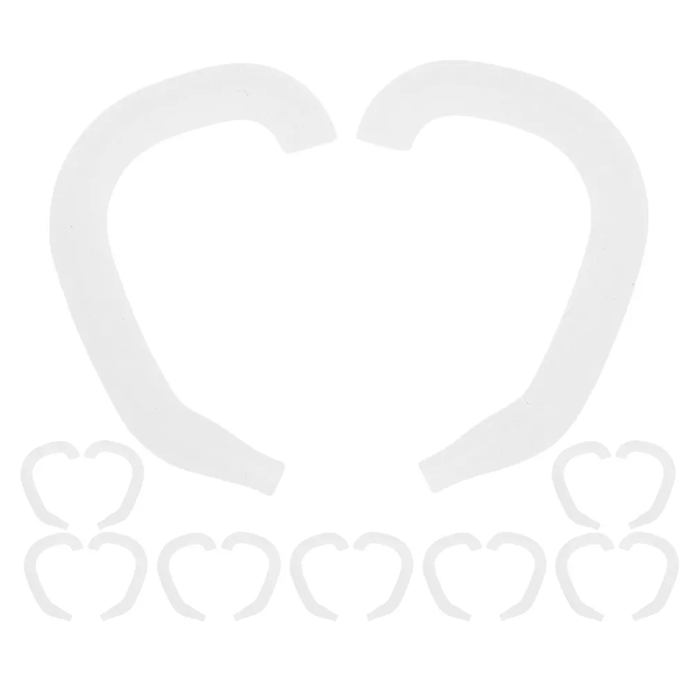 

16Pcs Silicone Ear Corrector for Babies and Newborns Invisible Support Tape for Protruding Ears Aesthetic Ear Shape Correction