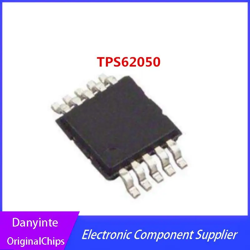 NEW  10PCS/LOT    BFM TPS62050DGSR   TPS62050   MSOP-10