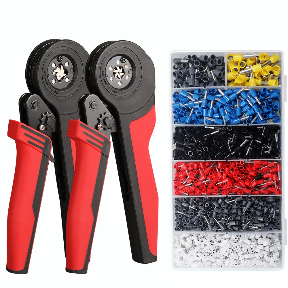 Crimping Tool Ferru…