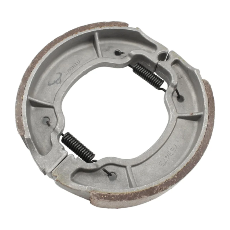 Yamaha XV125 XVS125 XV250 XV250S XVS250 Dragstar DS250 Rear brake shoe set brake shoes with springs