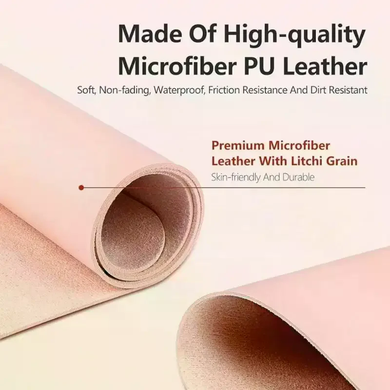 طوي مسمار الفن الجدول حصيرة بولي Leather الجلود استوديو مكتب حصيرة مسمار مسند الذراع وسادة مقاوم للماء اليد الراحة وسادة سهلة التنظيف مانيكير حصيرة #6