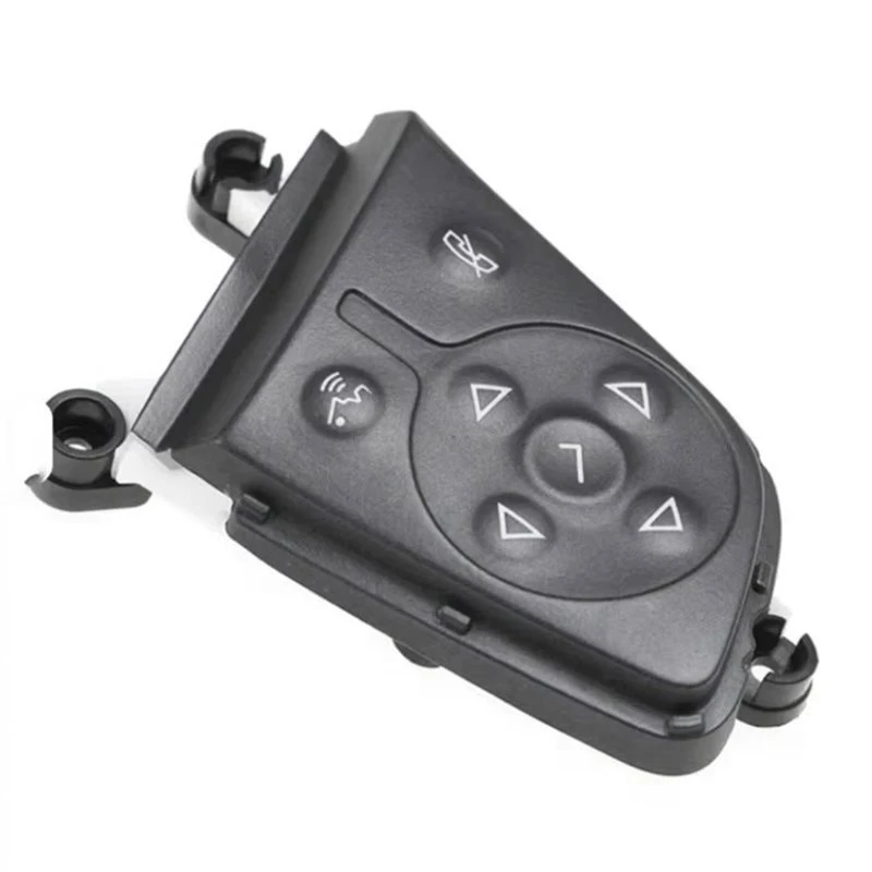 For GMC 2014-2022 Steering Wheel Radio Control Switch 23262277 For Yukon Sierra Canyon 23134237-N25R