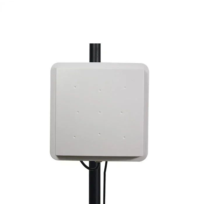 Heiße Verkäufe 860 960 Mhz Long Range Rfid Reader Writer Warehouse Library All In One IoT Barcode Multi Tag Uhf RFID Reader