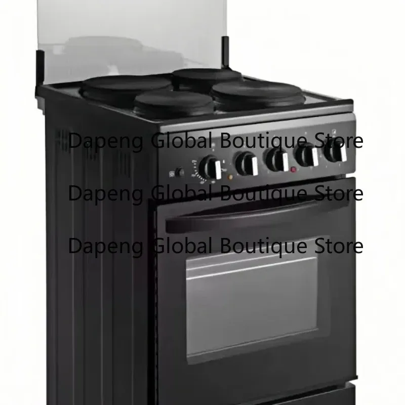 European British Four-Electric All-In-One Machine Electric Oven Household Multi-Functional Upright Conjoined Oven Hot-Selling