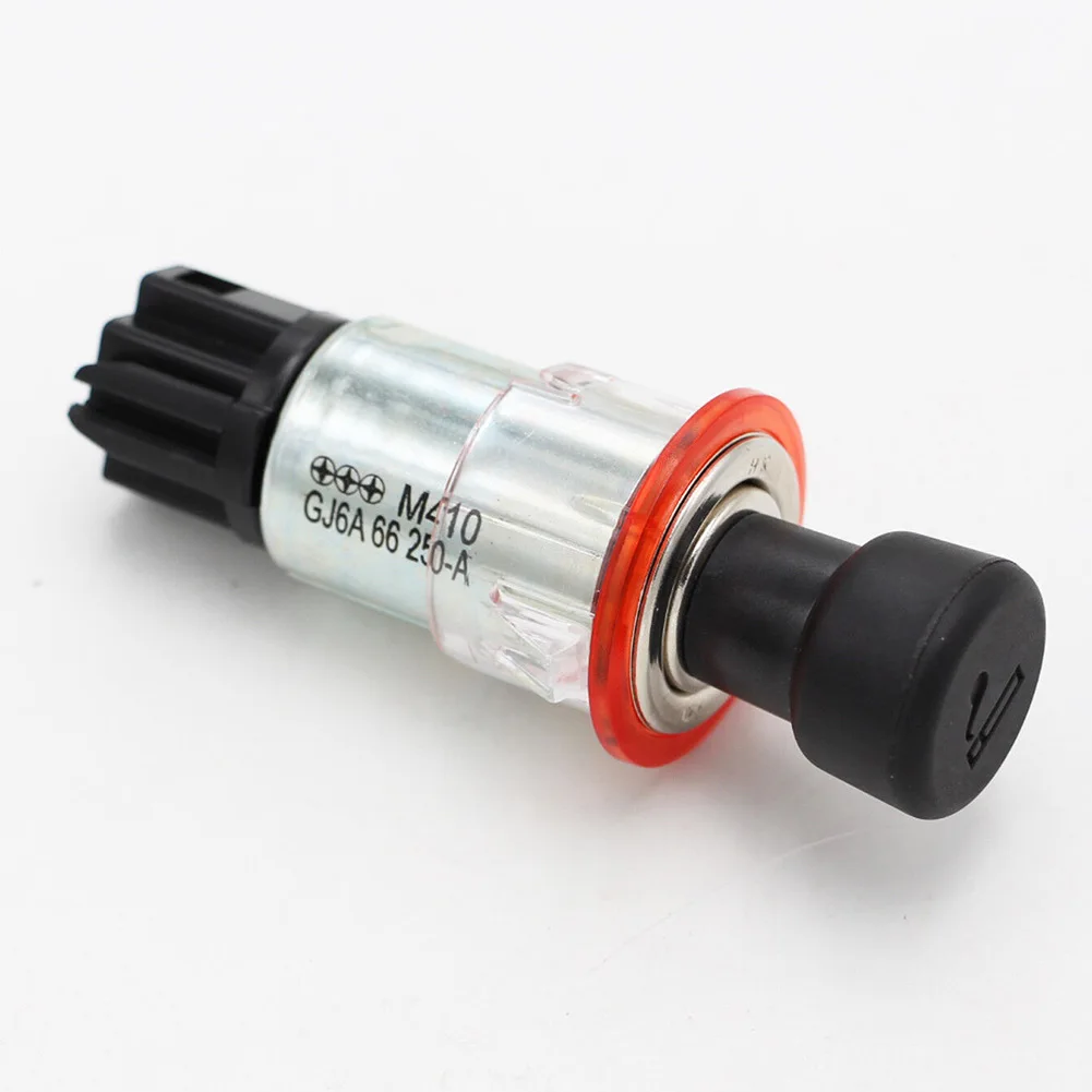 The Perfect Match Efficiently Designed Electric Components in the Replacement Sockets For MAZDA Vehicles (03 07)