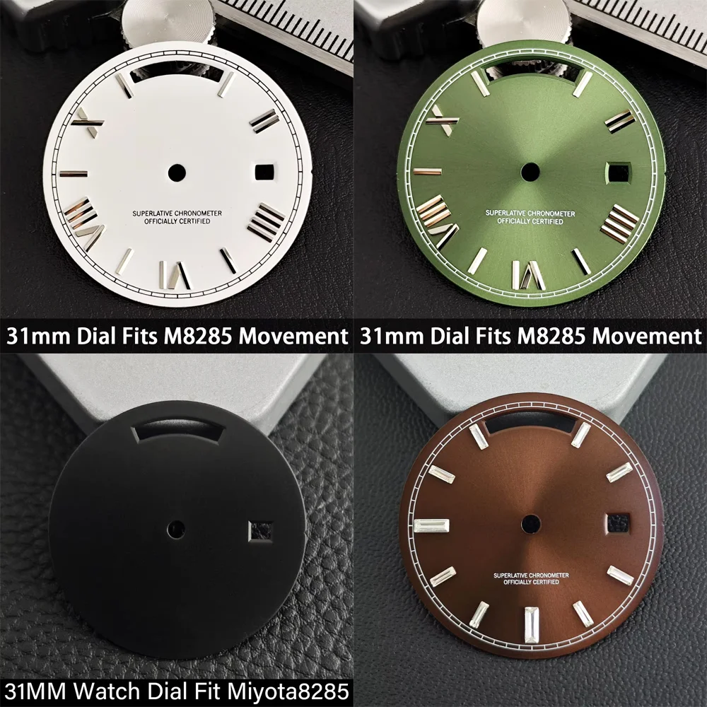 mostrador-de-relogio-com-31mm-de-diametro-azul-verde-luminoso-para-movimento-miyota-8285-acessorios-pecas-de-relogio-para-relogios-de-pulso