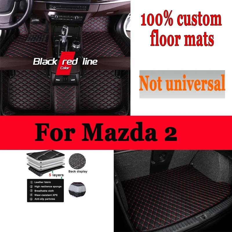 Car Floor Mats For …