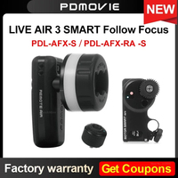 IN STOCK PDMOVIE LIVE AIR 3 SMART 100M Wireless Remote Control Follow Focus Control System Autofocus for Cinema Lens