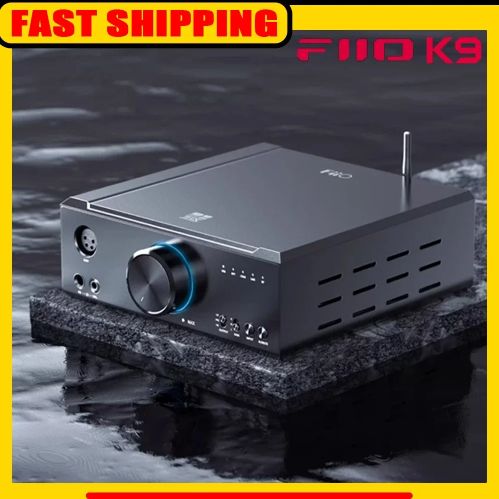 Fiio K9 Pro Ess Des… - image