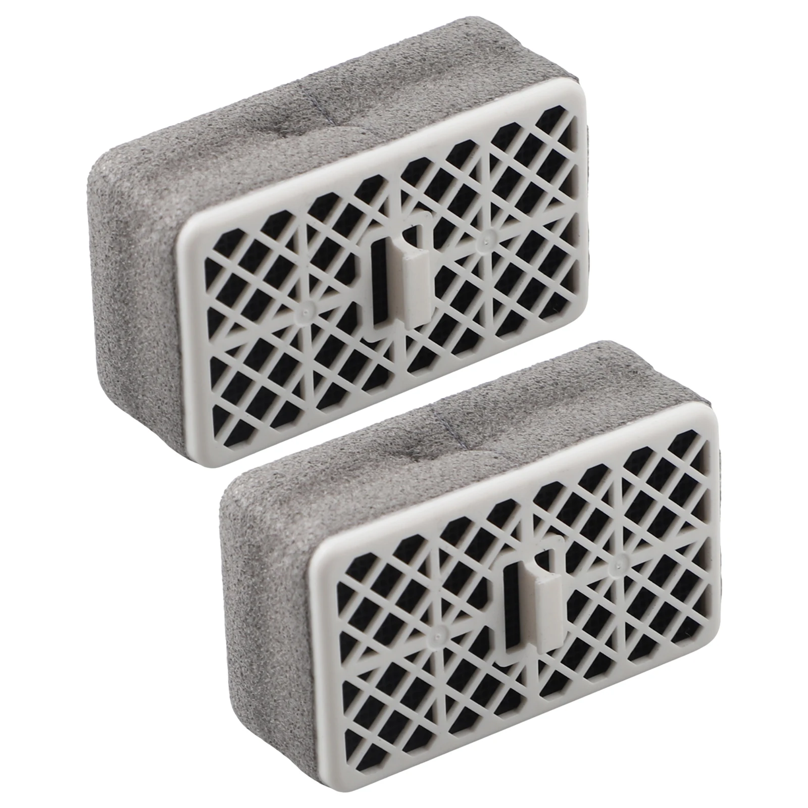 

Bathroom Air Purifier Carbon Deodorizing Cartridge Green Materials Long-lasting Performance Convenient Maintenance