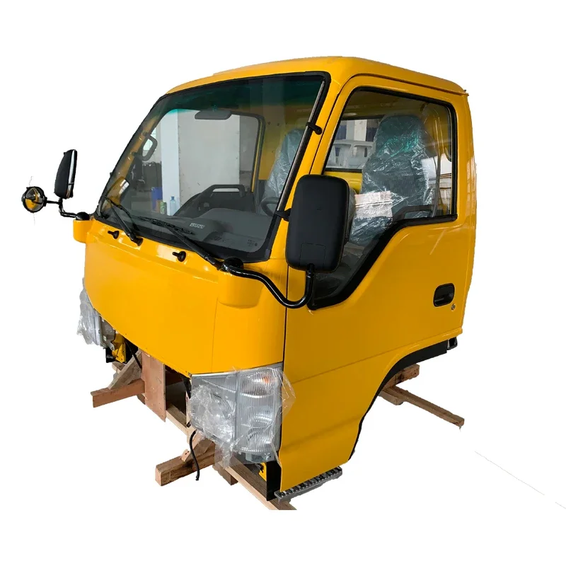 

Truck Body Parts Cab Assy for ISUZU NKR 100P Cabin