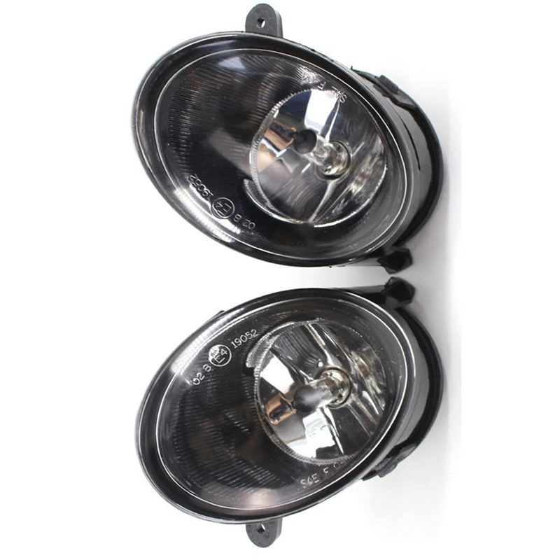 

2pcs 12V Car Fog Light Halogen Foglamps 55W Fog Lamp 4F0941699