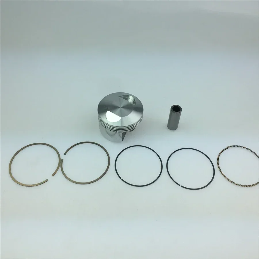 

For Fu Xi / RSZ / Qiao Ge JOG100 / Fu Xi / GR125 / Jinli GP110 motorcycle modified MTRT61 piston cylinder piston ring