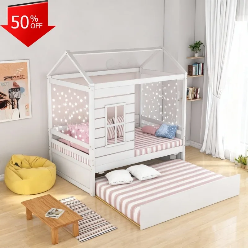 سرير أطفال أطفال سرير بطابقين انتقال سرير أرضي للأطفال طفل رضيع اكسسوارات أثاث غرفة نوم الأطفال الصيفية